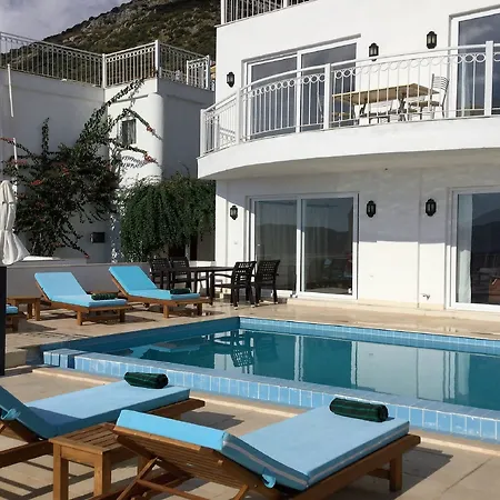 Paradise Villalari * Kalkan